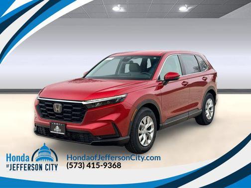 2026 Honda CR-V LX 2WD