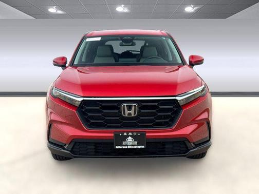 2026 Honda CR-V LX 2WD