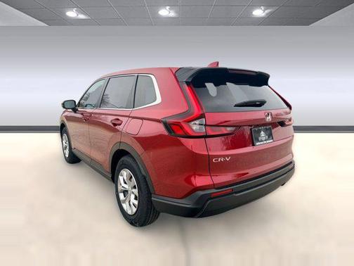 2026 Honda CR-V LX 2WD