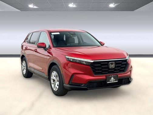 2026 Honda CR-V LX 2WD
