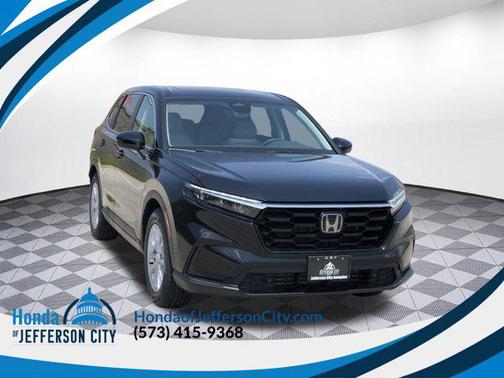 2025 Honda CR-V EX-L 2WD