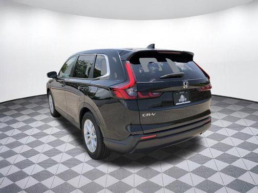 2025 Honda CR-V EX-L 2WD