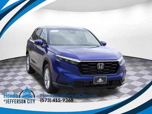 2025 Honda CR-V EX-L AWD