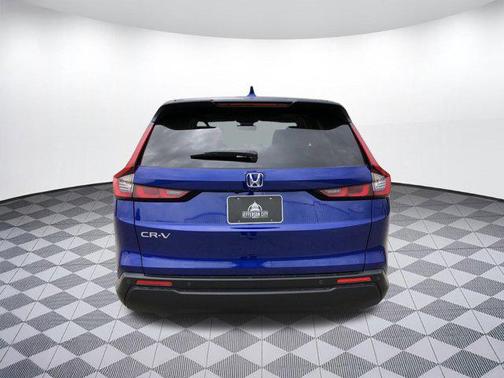 2025 Honda CR-V EX-L AWD