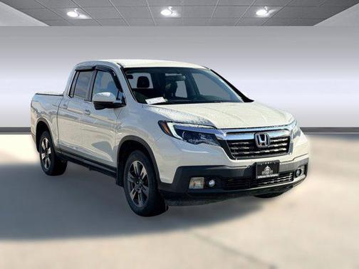 2018 Honda Ridgeline RTL