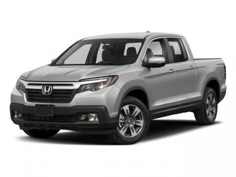 2018 Honda Ridgeline RTL