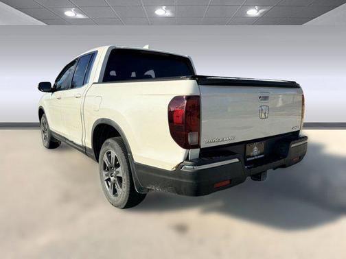 2018 Honda Ridgeline RTL