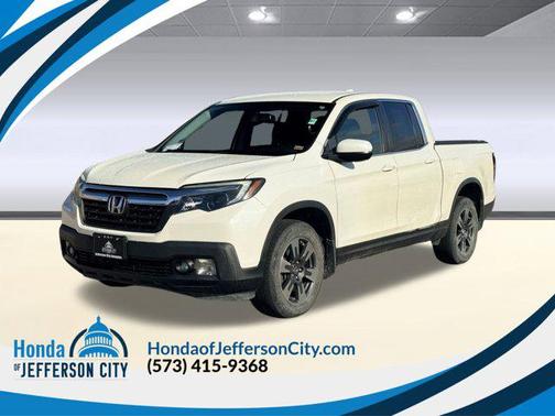 2018 Honda Ridgeline RTL