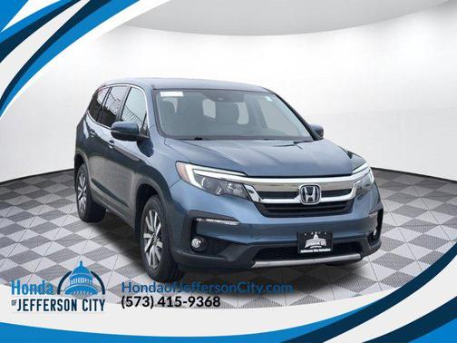 2019 Honda Pilot EX