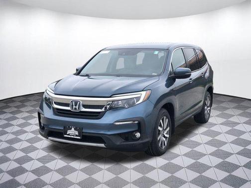 2019 Honda Pilot EX