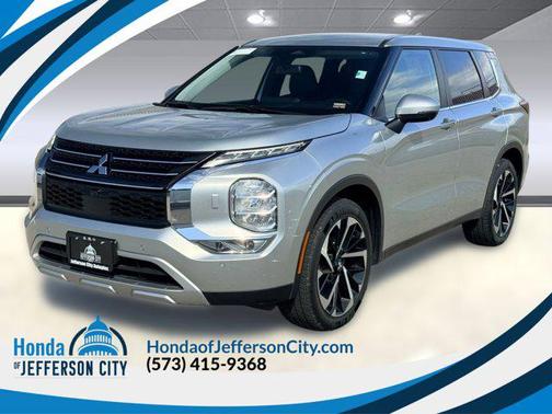 2024 Mitsubishi Outlander SE 2.5 S-AWC