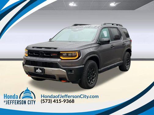 2026 Honda Passport AWD TrailSport