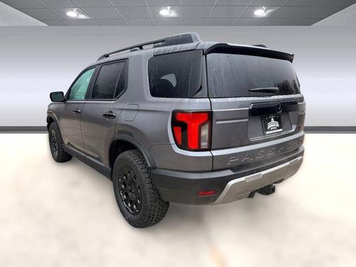 2026 Honda Passport AWD TrailSport