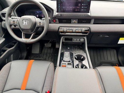 2026 Honda Passport AWD TrailSport