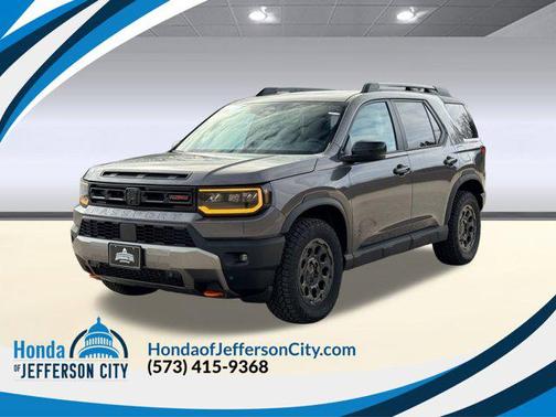 2026 Honda Passport AWD TrailSport