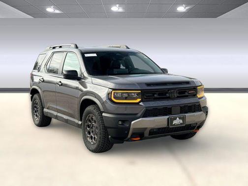 2026 Honda Passport AWD TrailSport