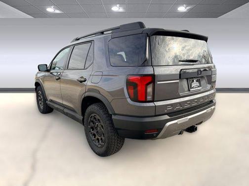2026 Honda Passport AWD TrailSport