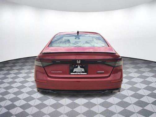 2023 Honda Accord Hybrid Base