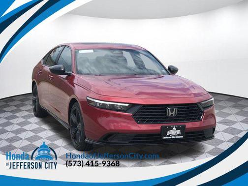 2023 Honda Accord Hybrid Base