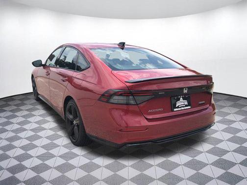 2023 Honda Accord Hybrid Base
