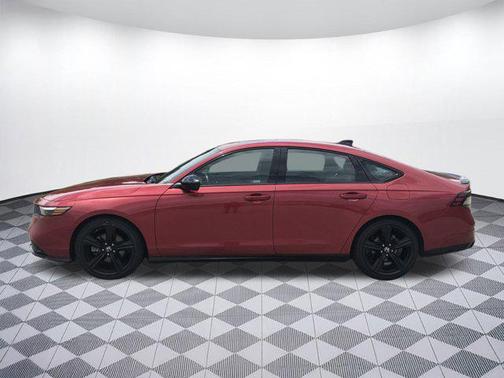 2023 Honda Accord Hybrid Base