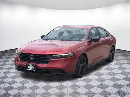 2023 Honda Accord Hybrid Base