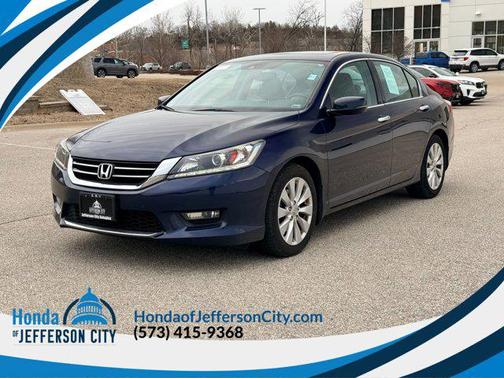 2014 Honda Accord EX-L