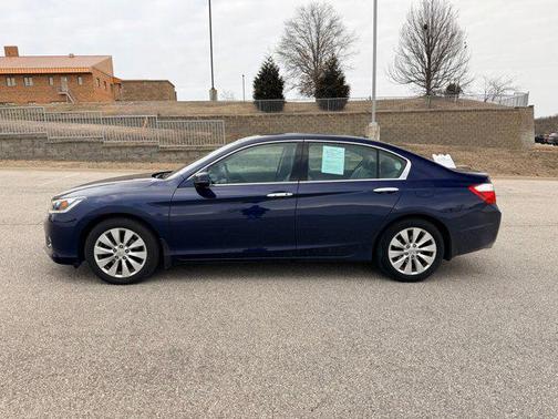2014 Honda Accord EX-L