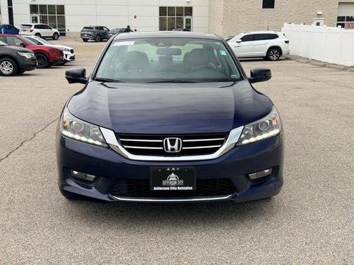 2014 Honda Accord EX-L