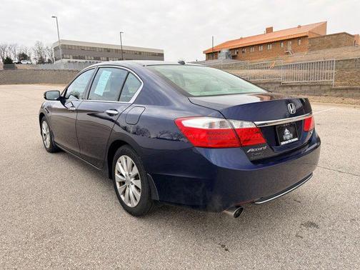 2014 Honda Accord EX-L