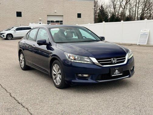 2014 Honda Accord EX-L
