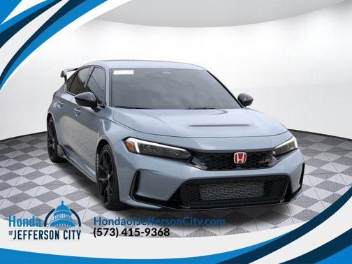2025 Honda Civic Type R Manual