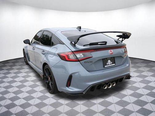 2025 Honda Civic Type R Manual