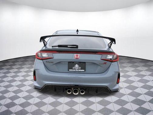 2025 Honda Civic Type R Manual