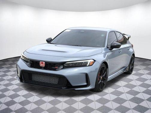 2025 Honda Civic Type R Manual