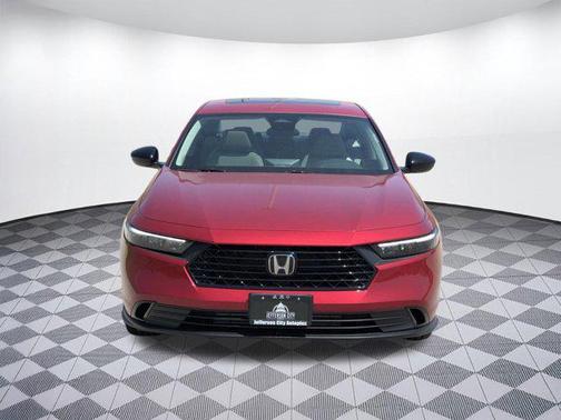 2025 Honda Accord Sport SE 1.5T