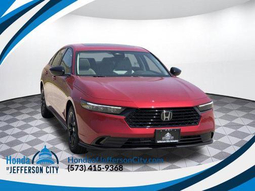 2025 Honda Accord Sport SE 1.5T