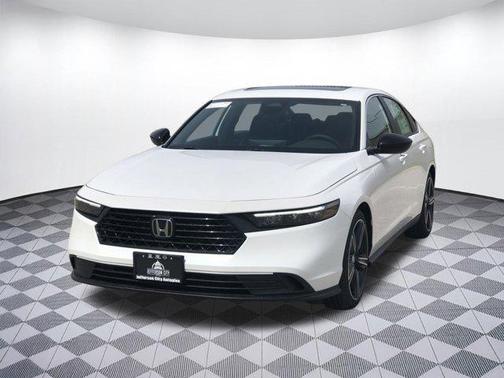2025 Honda Accord Hybrid Base