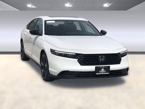 2025 Honda Accord Hybrid Base