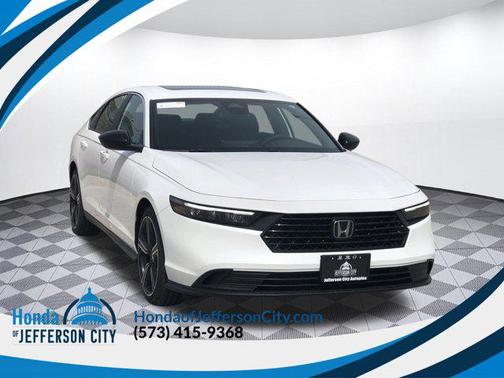 2025 Honda Accord Hybrid Base
