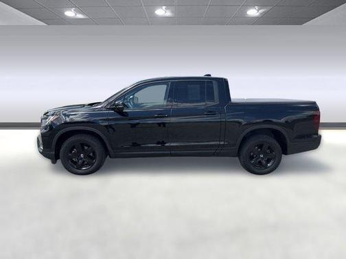 2022 Honda Ridgeline Black