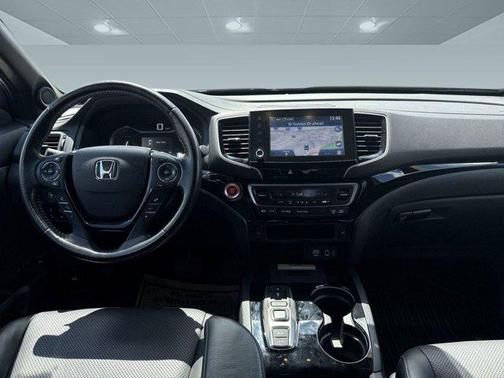 2022 Honda Ridgeline Black