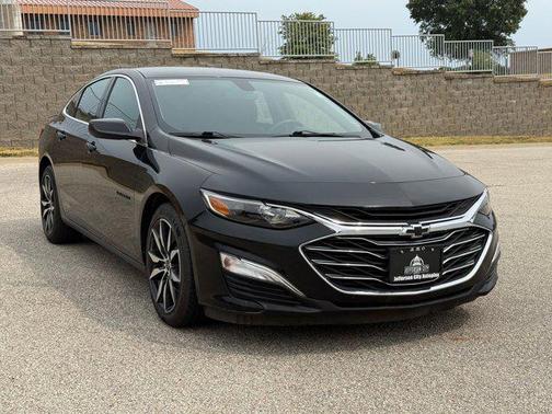 2020 Chevrolet Malibu FWD RS