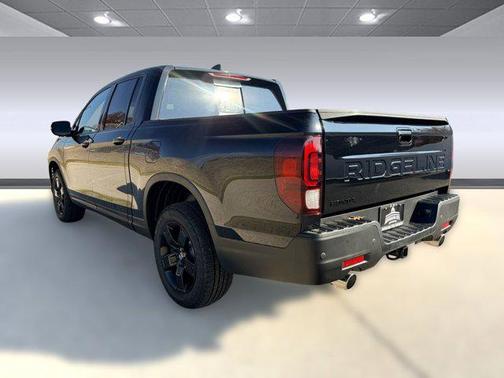 2026 Honda Ridgeline Black