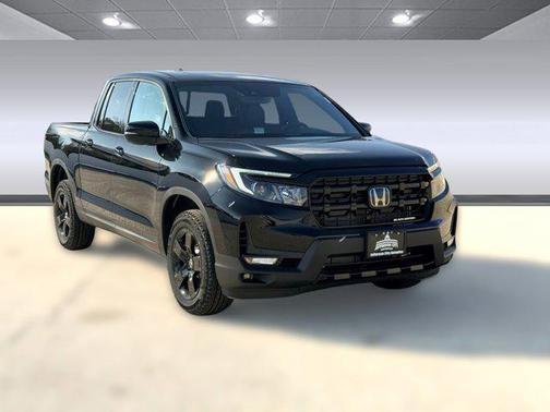 2026 Honda Ridgeline Black