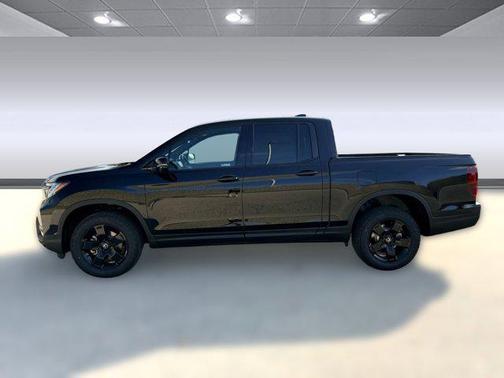 2026 Honda Ridgeline Black