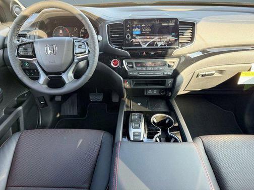 2026 Honda Ridgeline Black