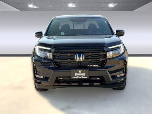 2026 Honda Ridgeline Black