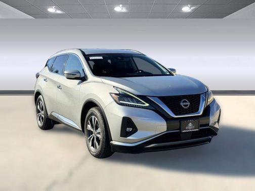 2023 Nissan Murano SV Intelligent AWD