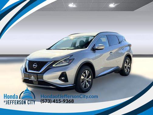 2023 Nissan Murano SV Intelligent AWD